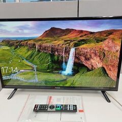 MAXZEN J32CH06 液晶テレビ『美品中古』2023年