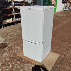 Panasonic NR-B14CW-W ホワイト2ドア 138L 2019年製 冷蔵庫 138L 2019年製 2ドア Panasonic NR-B14CW ホワイト 白 100L