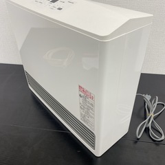 【ご来店限定】＊ ノーリツ  ガスファンヒーター 2021年製＊1021-7