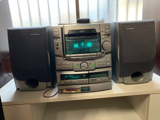 sony CMT-J500 SONYミニコンポ CMT-J500 ラジオ・コンポ SONY CMT-J500