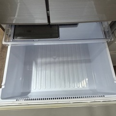 シャープ　冷凍冷蔵庫  SJ-XF44B 2016年製