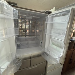 シャープ　冷凍冷蔵庫  SJ-XF44B 2016年製