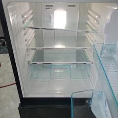 ユーイング　２ドア冷蔵庫　UR-FG110　中古　リサイクルショップ宮崎屋住吉店24.10.21