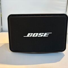 【愛品倶楽部柏店】BOSE 純正ブラケット付 ペアスピーカー 111AD