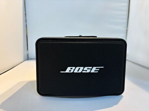 BOSE 111AD スピーカーペア（ブラケット・マニュアル付き） 愛品倶楽部柏店】BOSE 純正ブラケット付 ペアスピーカー 111AD 愛品