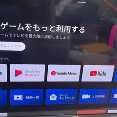 FUNAI 4K液晶テレビ 55インチ androidTV FL-55UQ540