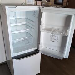 【2019年製】Hisense 150l冷蔵庫
