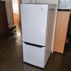 【2019年製】Hisense 150l冷蔵庫