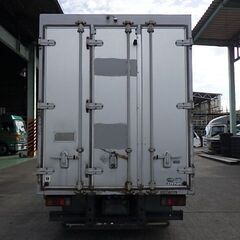 アルミバン ボデー 2t 小型 箱 コンテナ 物置 DIY 倉庫 トラック