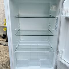 A6188【配達＆設置可能!!】ハイセンス 冷凍冷蔵庫 2019年製 HR-B12C