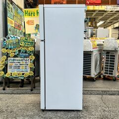 A6188【配達＆設置可能!!】ハイセンス 冷凍冷蔵庫 2019年製 HR-B12C