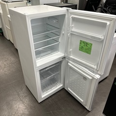 🌟激安‼️22年製IRIS OHYAMA 2ドア冷蔵庫 142L IRSD-14A-W🌟