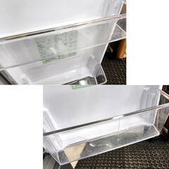 冷蔵庫 126L 2019年製 AQUA AQR-13J(S) シルバー 2ドア 単身 一人暮らし キッチン家電 100Lクラス アクア 札幌市 平岸店