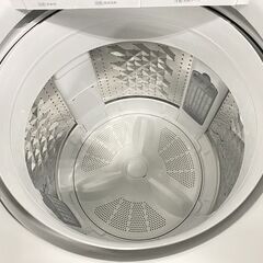 高年式!2023年製! Panasonic/パナソニック NA-FA12V2-W 全自動洗濯機 12kg 自働洗剤投入 中古家電 店頭引取歓迎 R8779