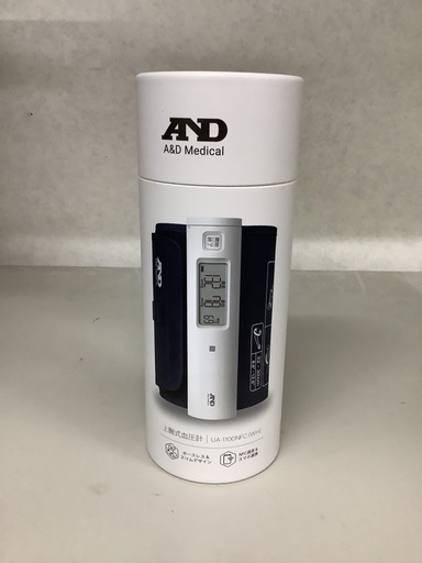 エー・アンド・デイデジタル血圧計UA-1100NFC  リサイクルショップ宮崎屋　佐土原店　24.10.21F