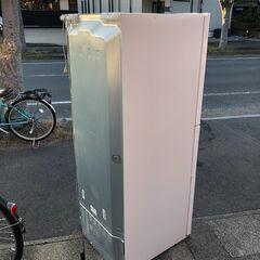 ２０１８年製　東芝 TOSHIBA VEGETA（ベジータ） 冷凍冷蔵庫 （330L・右開き） 3ドア