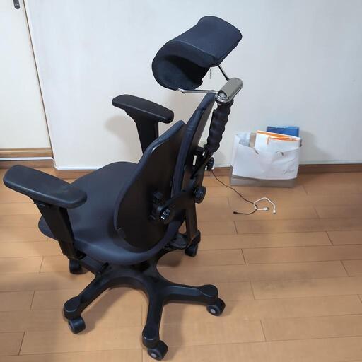 unico(ウニコ)のFIX(フィックス)シリーズのダイニングチェアー2脚