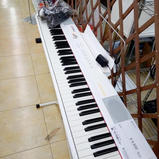 ★ジモティ割あり★ CASIO 電子キーボード   動作確認／クリーニング済み OJ14085 ☆ジモティ割あり☆ ortesio 電子ピアノ ／クリーニング済み OJ6292