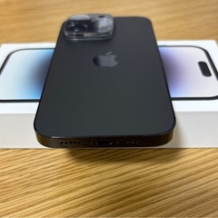 iPhone14Pro 256GB SIMフリー　スペースブラック