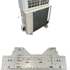 NO.1881 【2020年製】 Panasonic ルームエアコン 冷房・暖房兼用 主に12畳用 単相100V CS-X360D-W CU-X360D 季節 空調家電 エアコン 中古