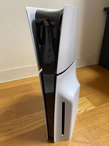 PS5 PlayStation 5 slim (CFI-2000A01) 使用1回 2時間程度の極美品