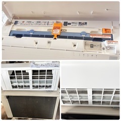 ルームエアコン ノクリア nocria 14畳用 2022年製 富士通ゼネラル AS-R402M-W ホワイト 