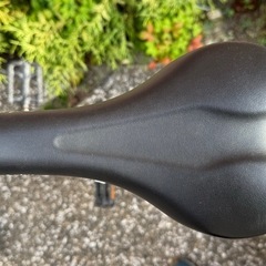 27インチ クロスバイク ナフコ 自転車 マットグリーン feelsky