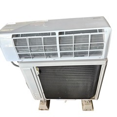 アイリスオーヤマ ルームエアコン IHF-2205G  6畳用 2.2kW 省エネ 上下左右自動ルーバー搭載 内部クリーン LED温度表示