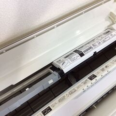 JT9698『安心30日間保証付』【Panasonic/パナソニック 20畳用エアコン】美品 2016年製 Jコンセプト CS-636CXR2-W 家電 冷暖房 エアコン 200V リモコン欠品