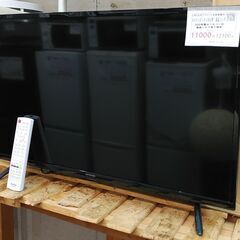 3か月間保証☆配達有り！24000円(税抜）パナソニック 32型 液晶テレビ