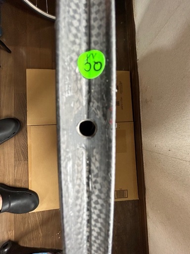 ディスクホイール ピスト カーボン ピスト用ディスクリアホイール