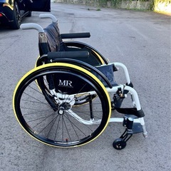 OX製　
車椅子