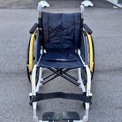 OX製　
車椅子