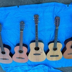 アコースティックギター　ヤマハギター　神和ギター　カワイギター　まとめ　