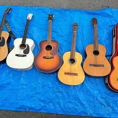 アコースティックギター　ヤマハギター　神和ギター　カワイギター　まとめ　