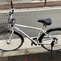 🚴 トレージァー700c