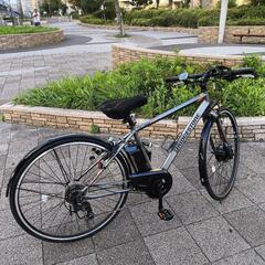 【超美品】Bridgestone  TB1e 電動アシスト自転車...