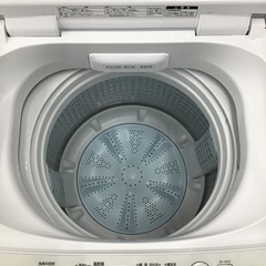 #J-16【ご来店頂ける方限定】AQUA 7.0K洗濯機です