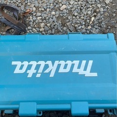 マキタ　ハンマードリル　電池無し