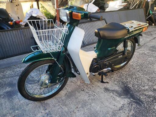 スズキ－バデイ4サイクル