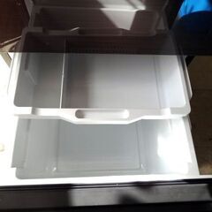 ハイセンス 冷蔵庫  HR-G2801-BR [282L /3ドア /右開きタイプ] [冷凍室 68L]☆札幌市白石区☆店頭お引き取り歓迎【自社配送は札幌市内限定】