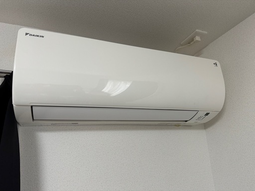 DAIKIN 冷暖房エアコン F22ZTES-W 2022年製 DAIKIN 冷暖房エアコン