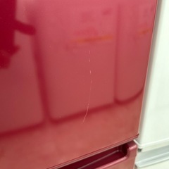 【お持ち帰り大特価•家電6ヶ月保証】AQUA 冷蔵庫　168L AQR-17M-R 2022年製