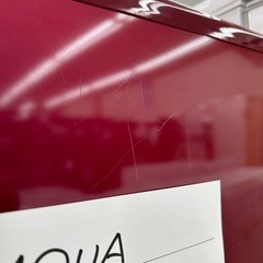 【お持ち帰り大特価•家電6ヶ月保証】AQUA 冷蔵庫　168L AQR-17M-R 2022年製