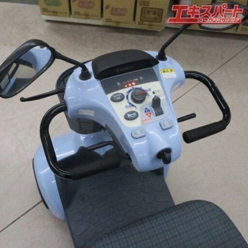 Suzuki スズキ セニアカー ET4E9 富岡店