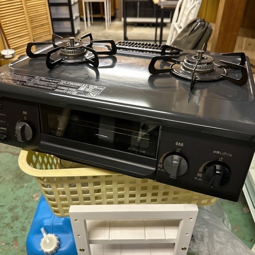 【済】パロマ ガステーブル都市ガス用