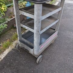 KTCツールワゴン🥳🥳🥳　車屋さん廃業の商品😃😃😃