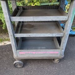 KTCツールワゴン🥳🥳🥳　車屋さん廃業の商品😃😃😃