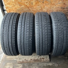 極上タイヤ BRIDGESTONE ブリヂストン ブリジストン VRX2 195/65R15 