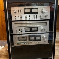 値下げしました！パイオニア アンプ SA-7800Ⅱ、TX-7800Ⅱ、CT